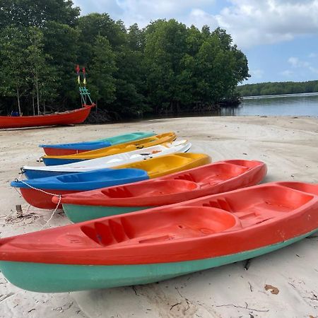 Nov Koh Kong Resort Phumi Sre Thmei Dış mekan fotoğraf