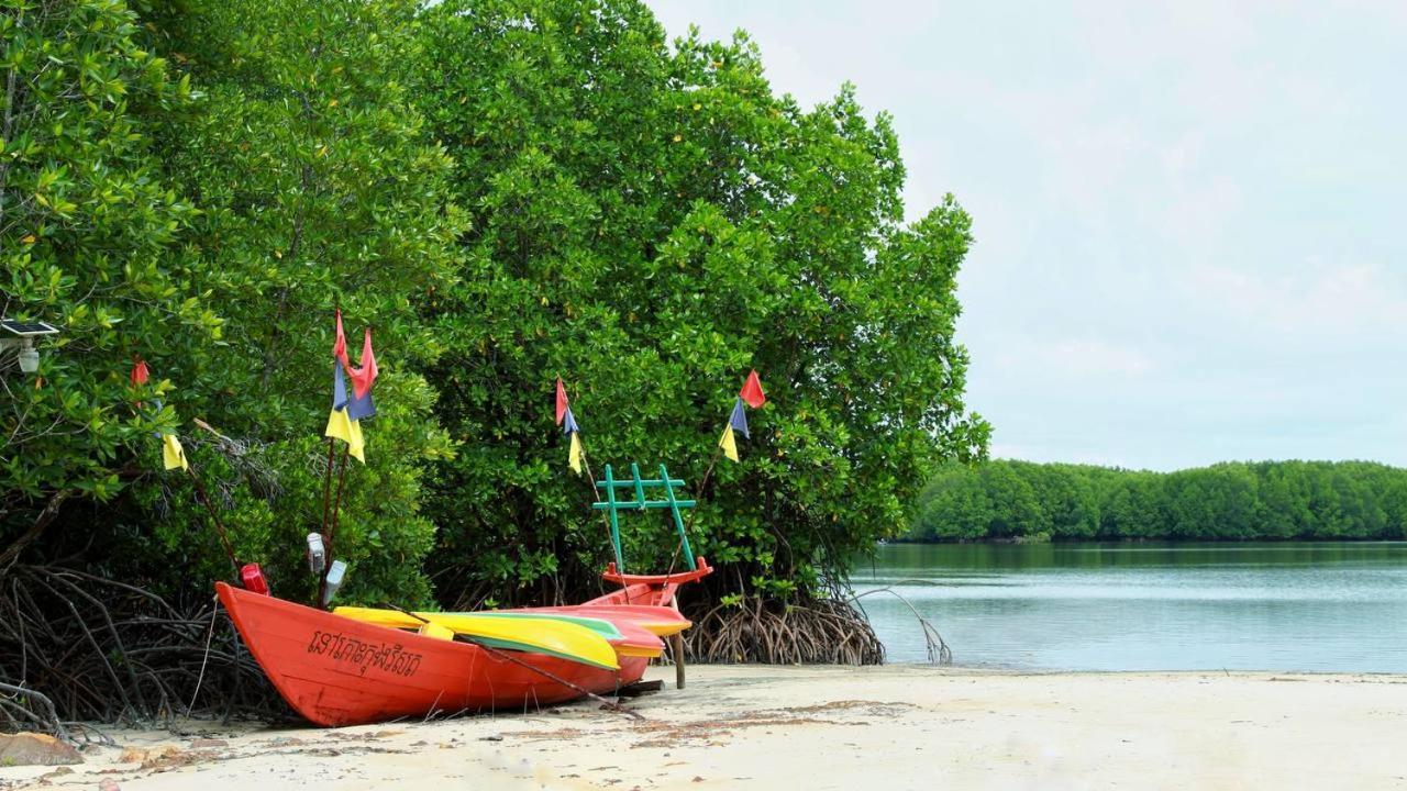 Nov Koh Kong Resort Phumi Sre Thmei Dış mekan fotoğraf
