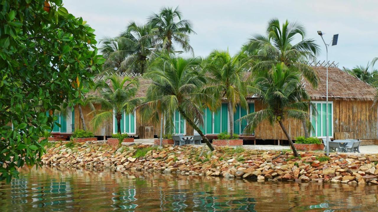 Nov Koh Kong Resort Phumi Sre Thmei Dış mekan fotoğraf