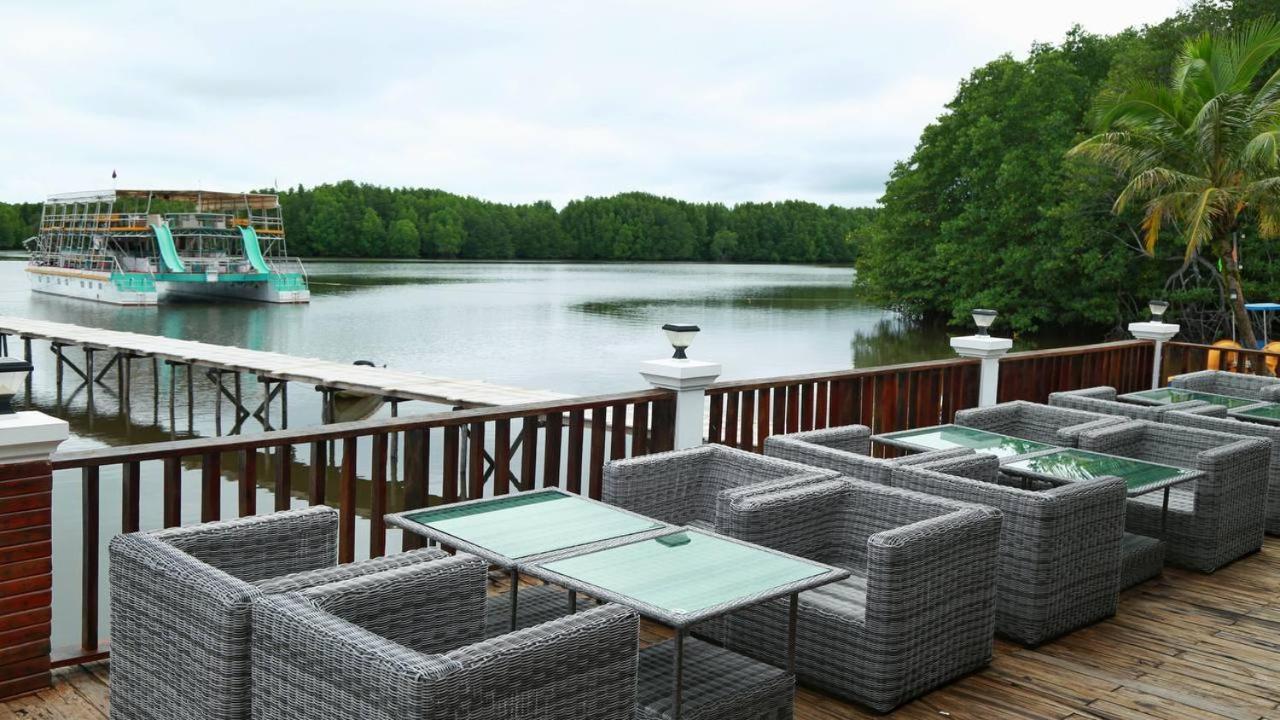 Nov Koh Kong Resort Phumi Sre Thmei Dış mekan fotoğraf