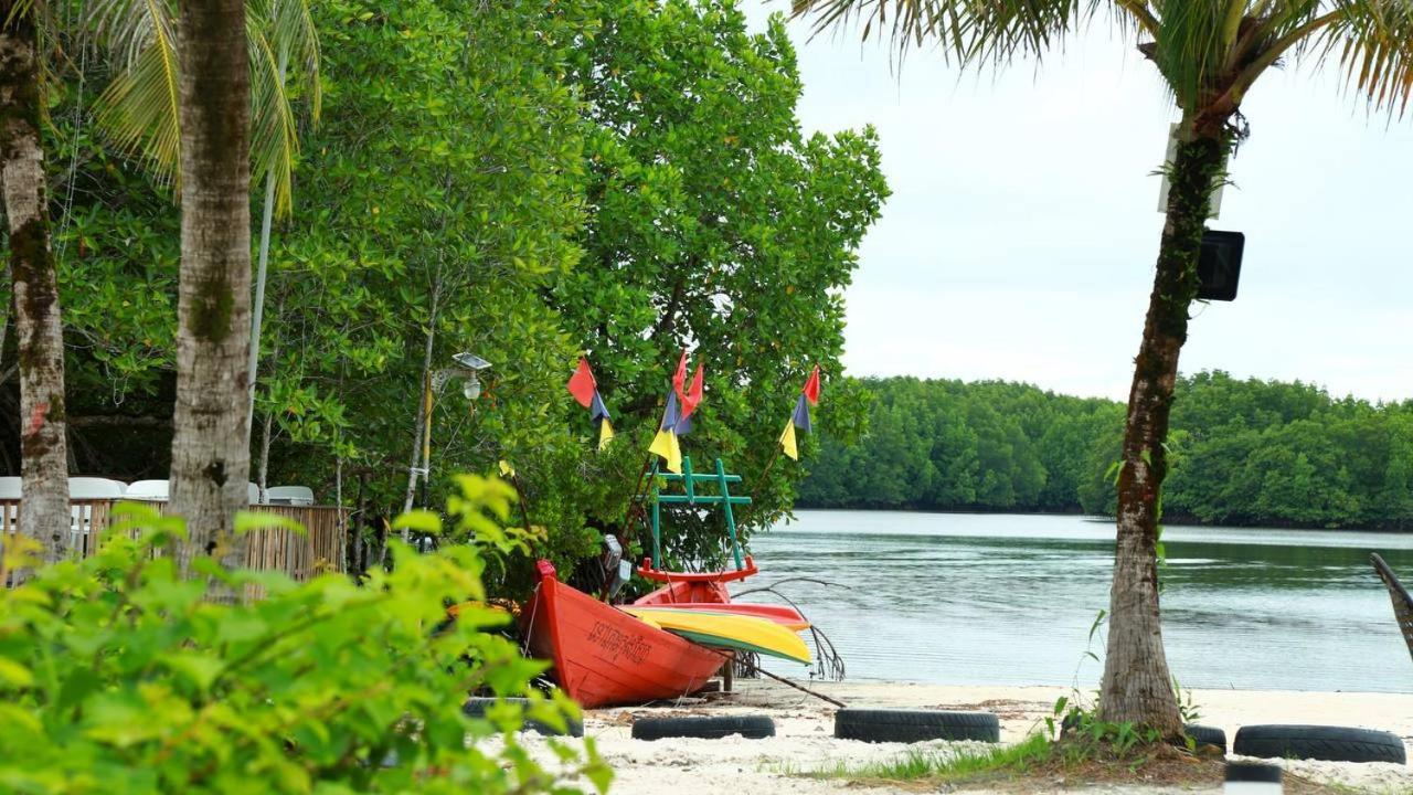 Nov Koh Kong Resort Phumi Sre Thmei Dış mekan fotoğraf