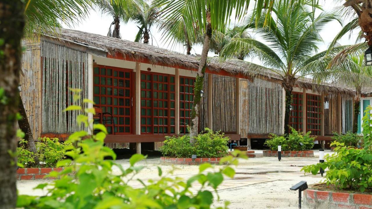 Nov Koh Kong Resort Phumi Sre Thmei Dış mekan fotoğraf