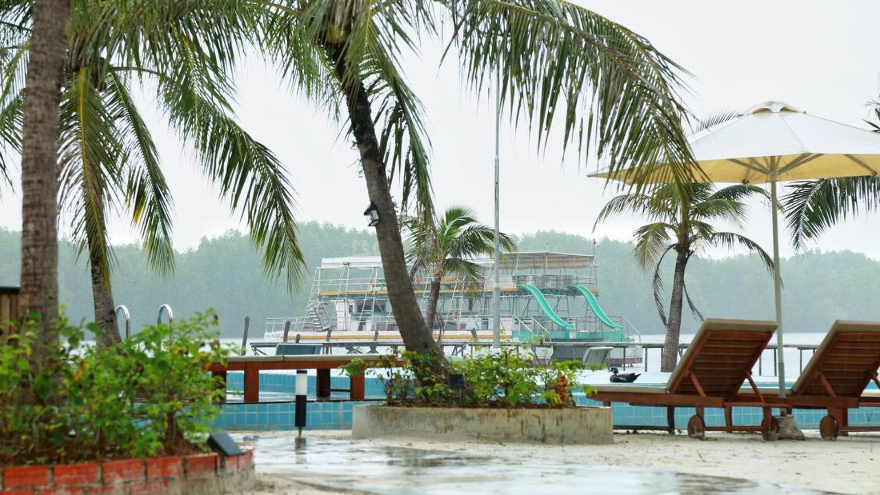 Nov Koh Kong Resort Phumi Sre Thmei Dış mekan fotoğraf