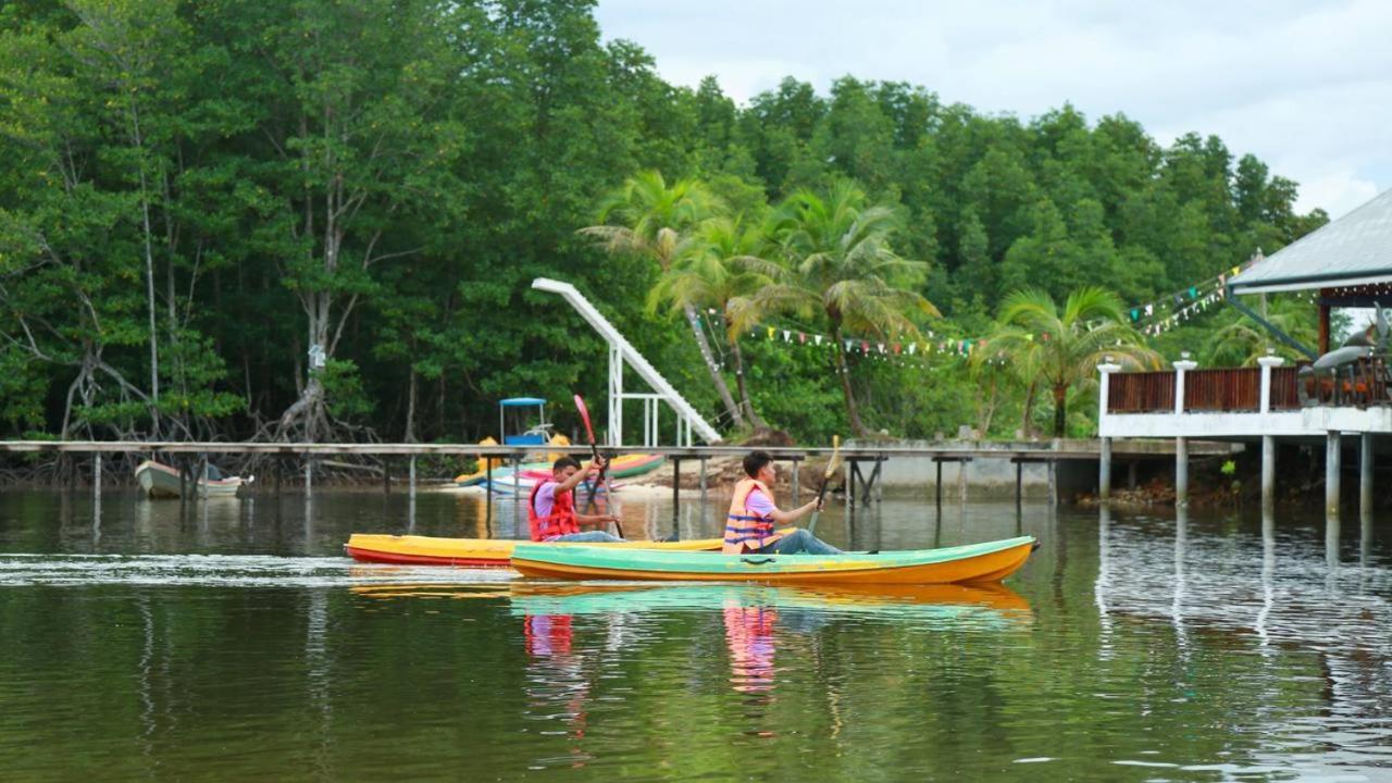 Nov Koh Kong Resort Phumi Sre Thmei Dış mekan fotoğraf
