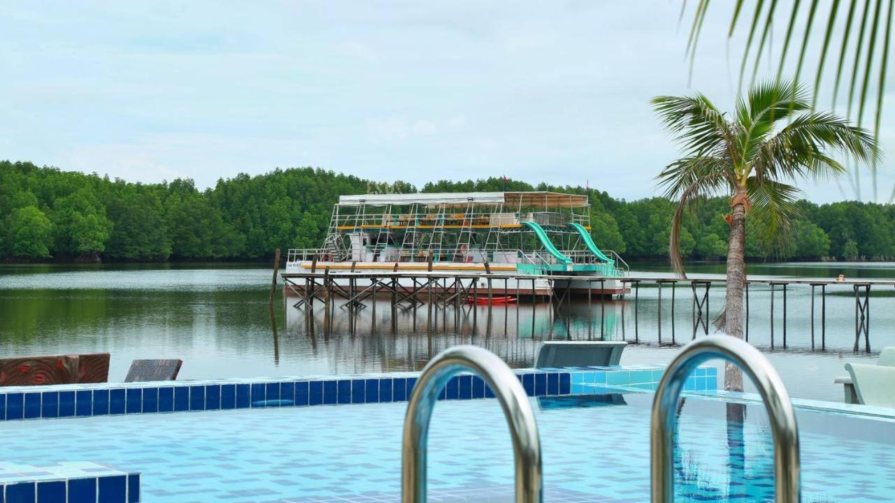 Nov Koh Kong Resort Phumi Sre Thmei Dış mekan fotoğraf