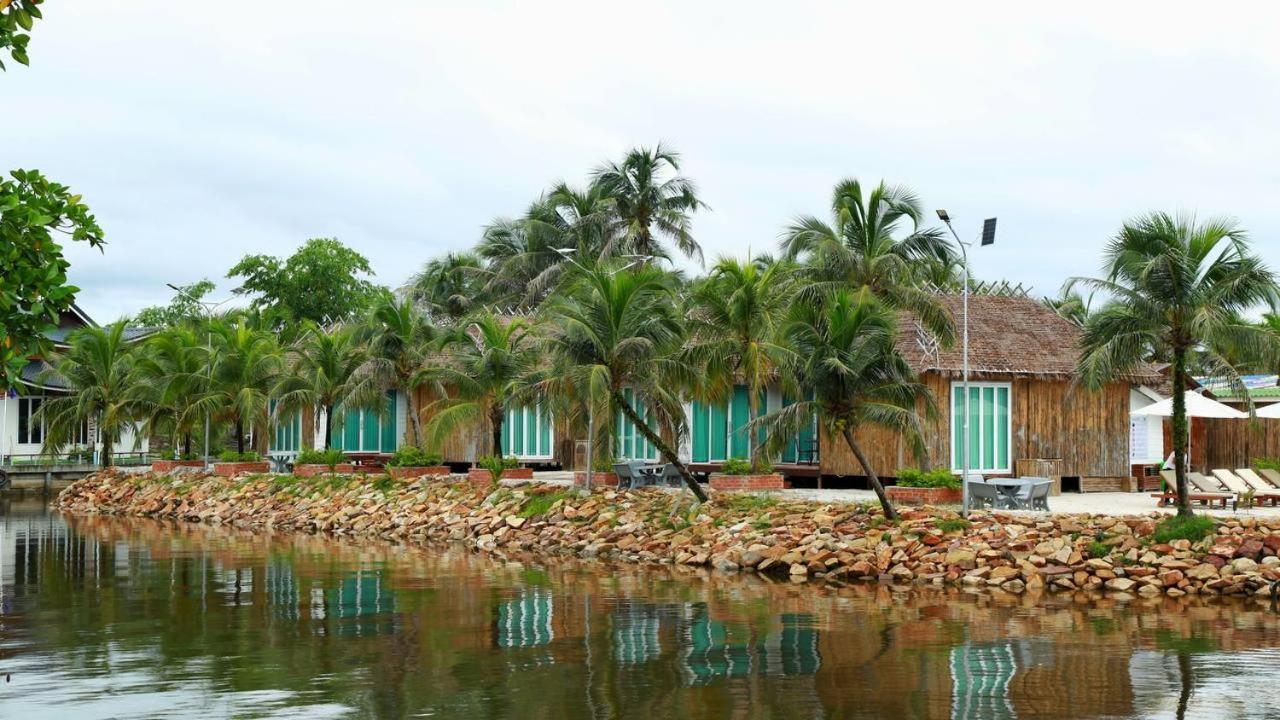 Nov Koh Kong Resort Phumi Sre Thmei Dış mekan fotoğraf