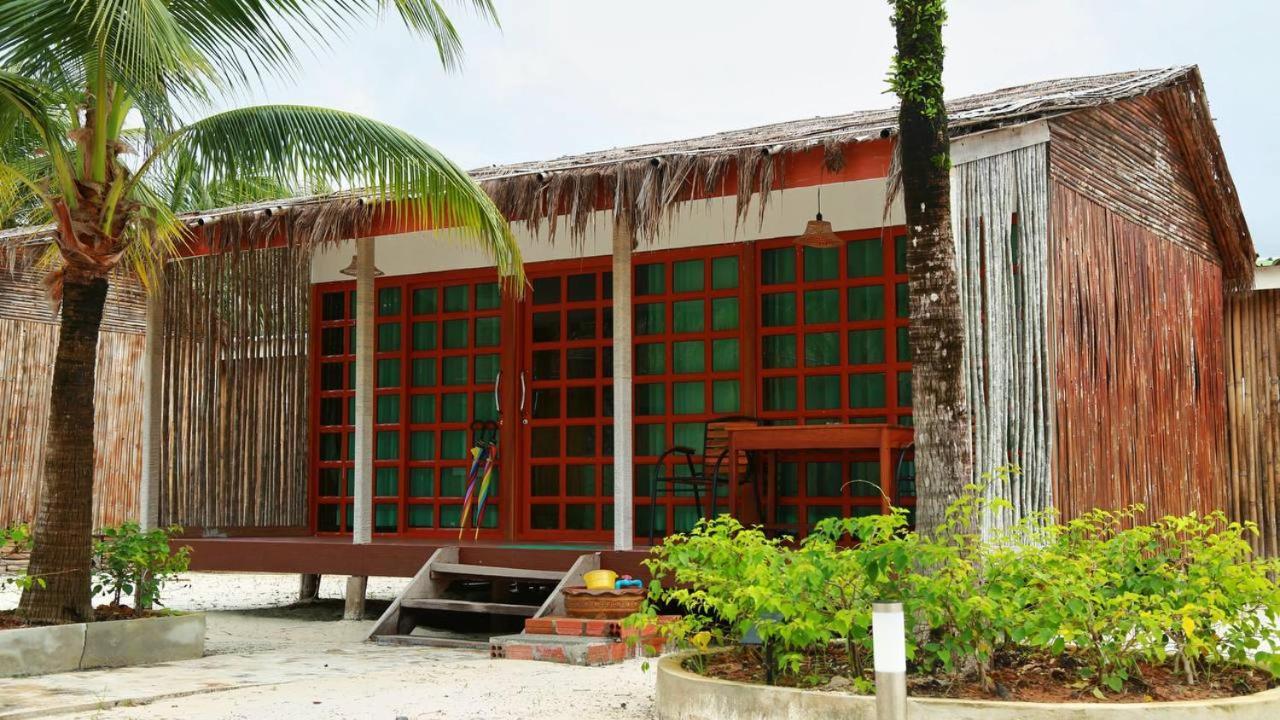 Nov Koh Kong Resort Phumi Sre Thmei Dış mekan fotoğraf