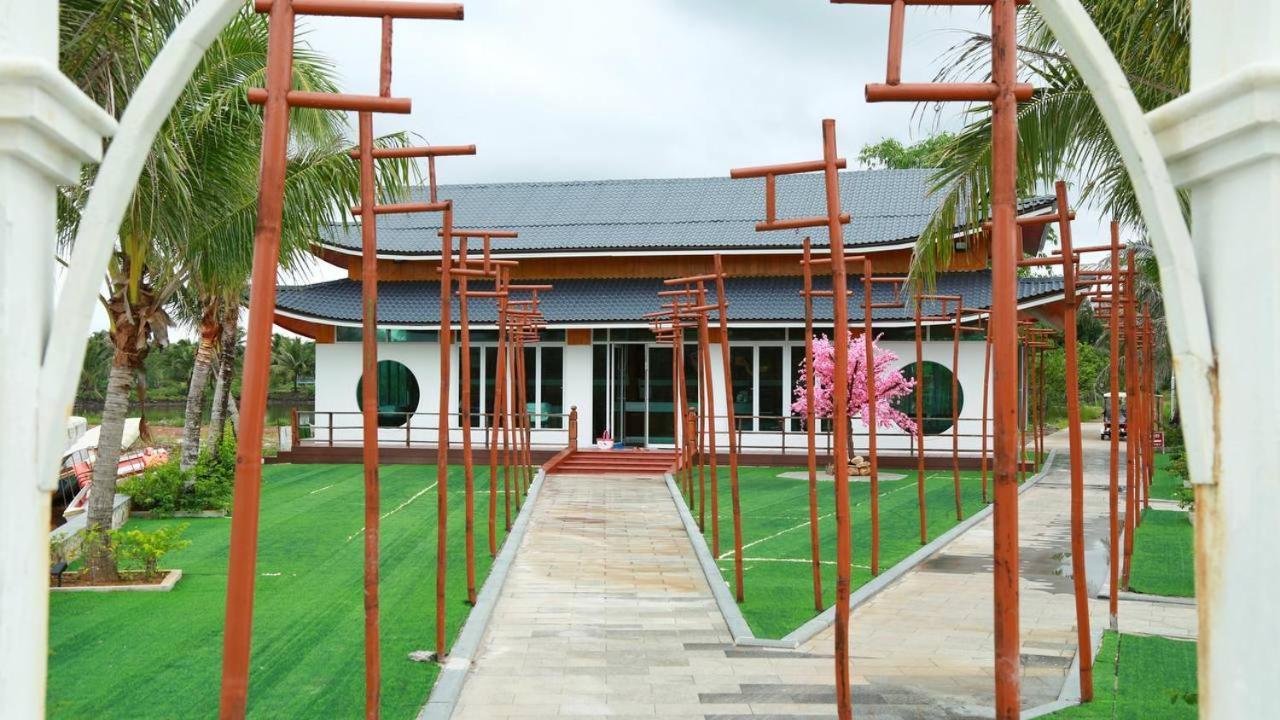Nov Koh Kong Resort Phumi Sre Thmei Dış mekan fotoğraf