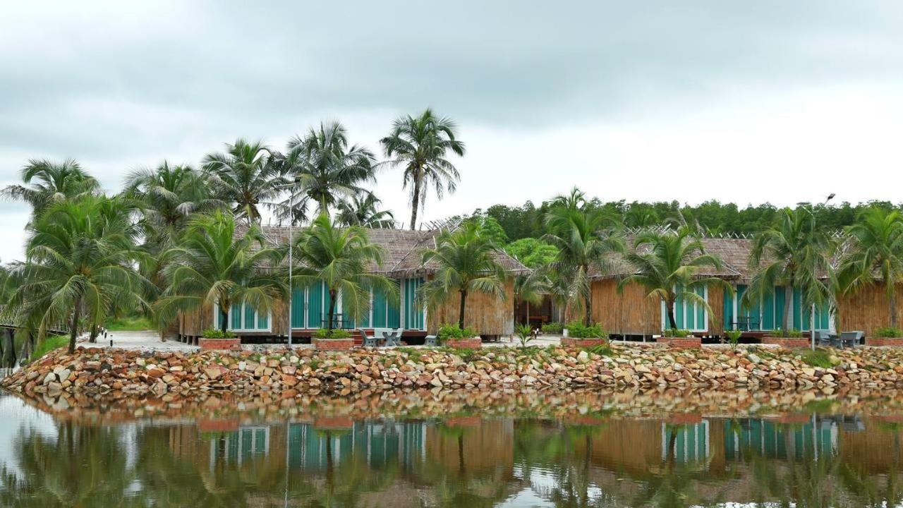 Nov Koh Kong Resort Phumi Sre Thmei Dış mekan fotoğraf