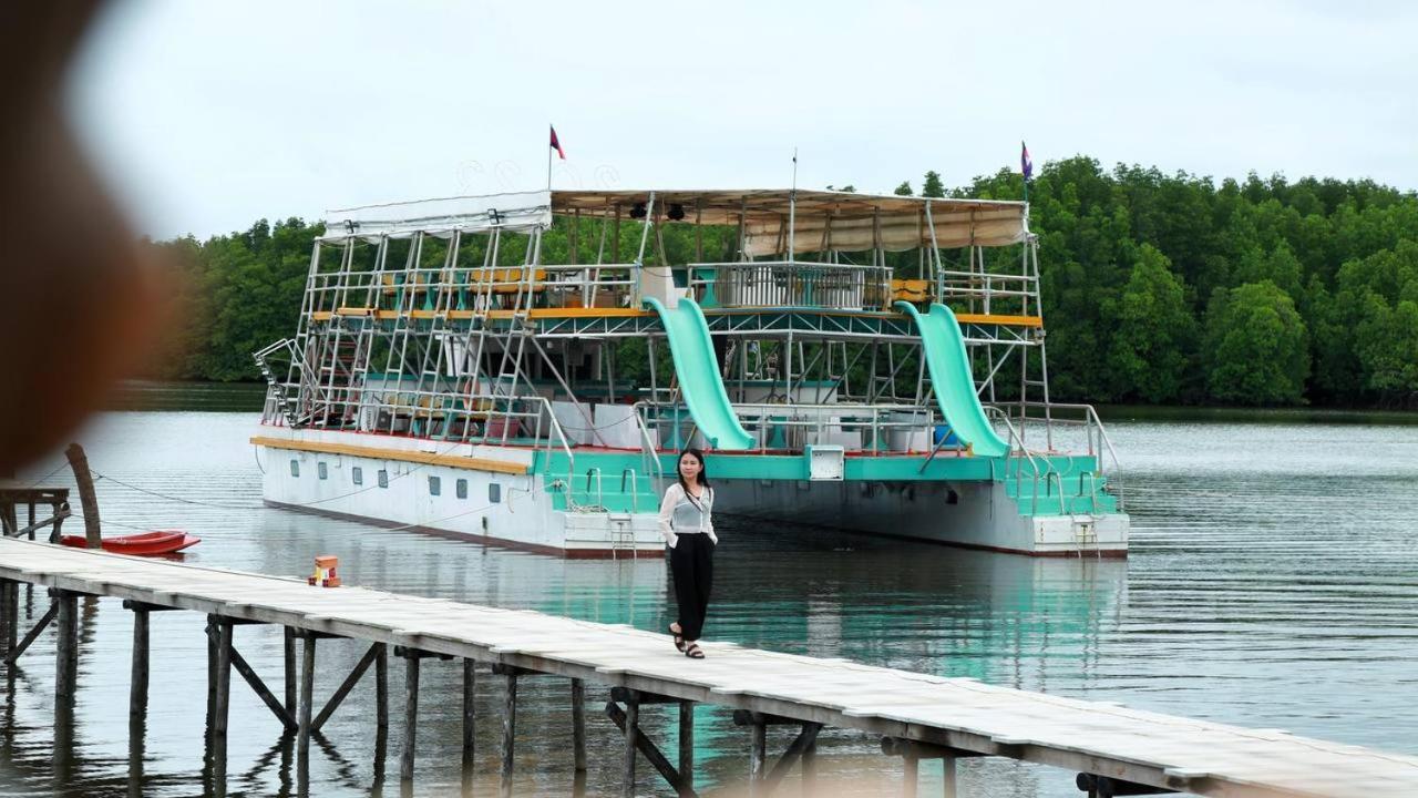 Nov Koh Kong Resort Phumi Sre Thmei Dış mekan fotoğraf