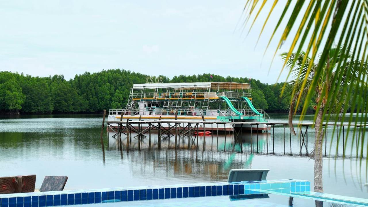Nov Koh Kong Resort Phumi Sre Thmei Dış mekan fotoğraf
