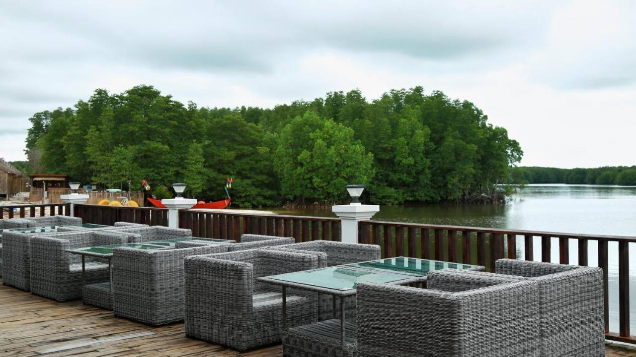 Nov Koh Kong Resort Phumi Sre Thmei Dış mekan fotoğraf