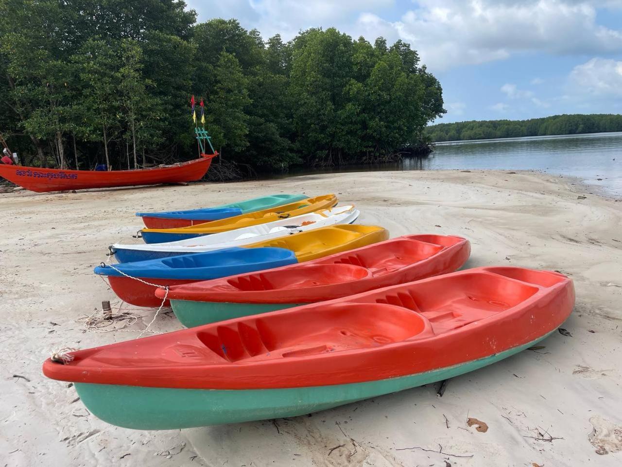 Nov Koh Kong Resort Phumi Sre Thmei Dış mekan fotoğraf