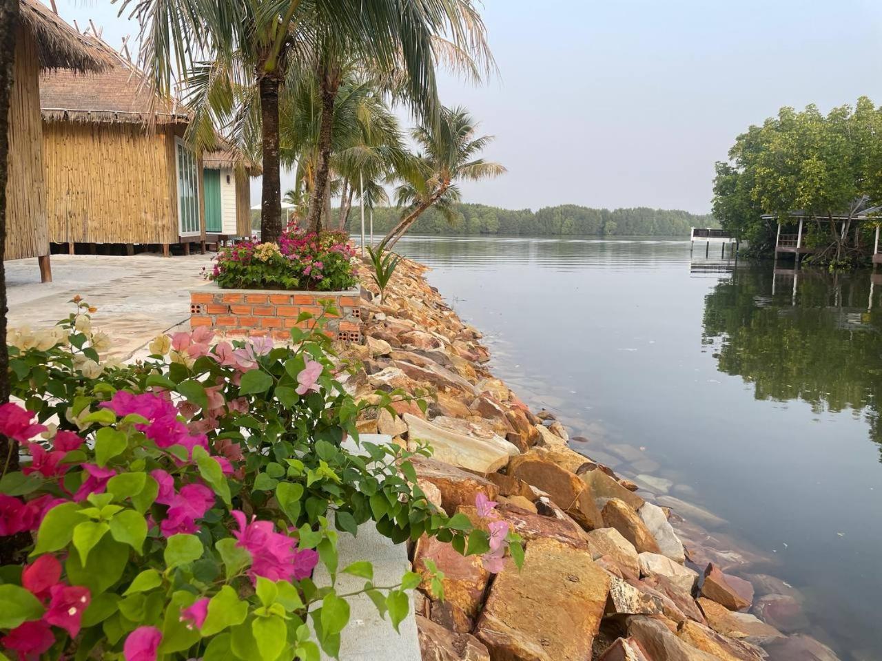 Nov Koh Kong Resort Phumi Sre Thmei Dış mekan fotoğraf
