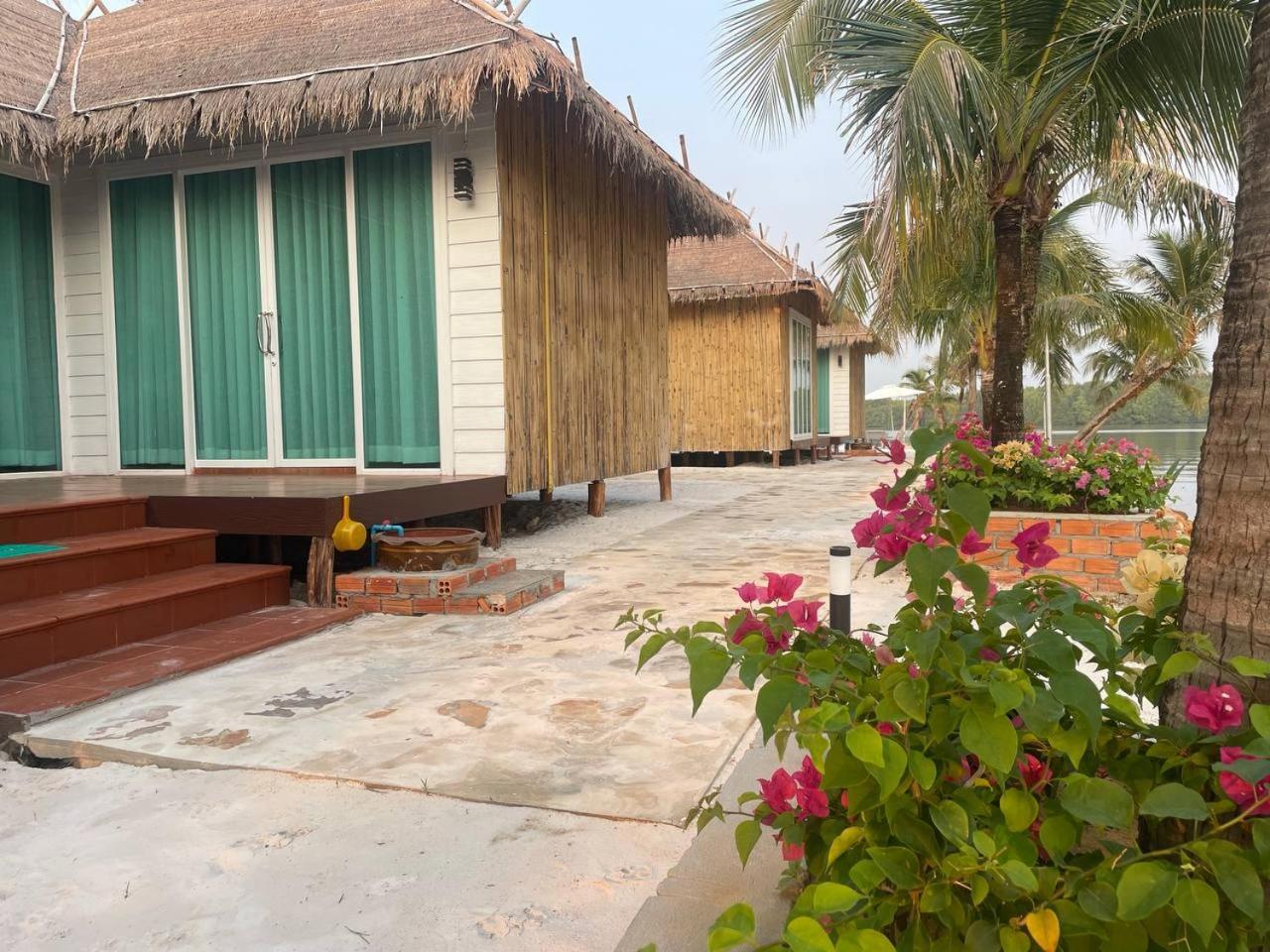 Nov Koh Kong Resort Phumi Sre Thmei Dış mekan fotoğraf