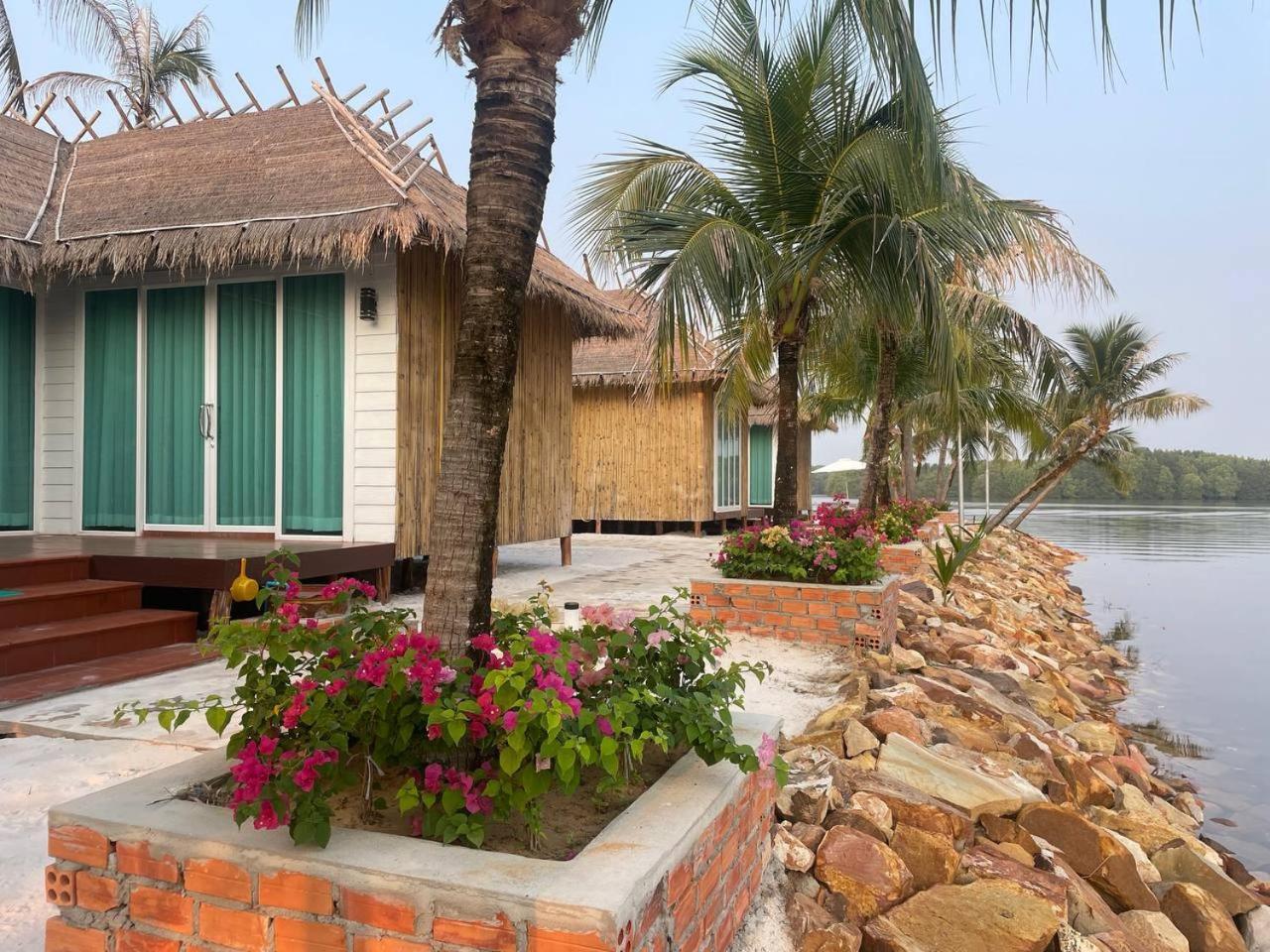 Nov Koh Kong Resort Phumi Sre Thmei Dış mekan fotoğraf
