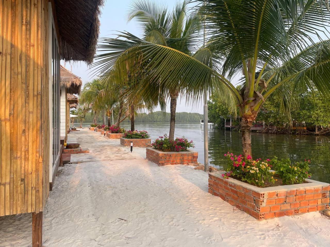 Nov Koh Kong Resort Phumi Sre Thmei Dış mekan fotoğraf