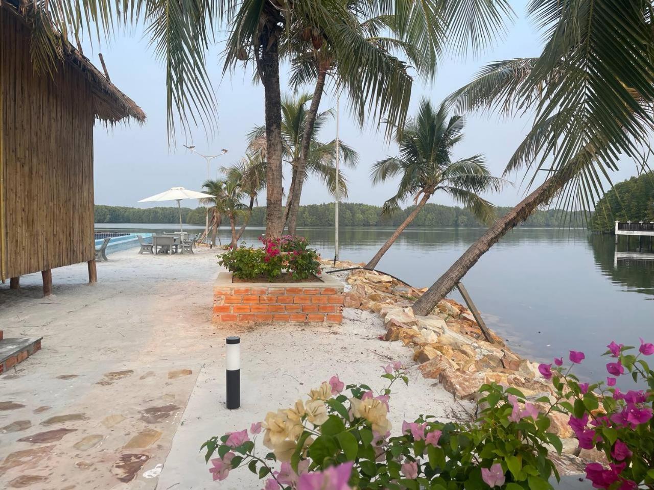 Nov Koh Kong Resort Phumi Sre Thmei Dış mekan fotoğraf