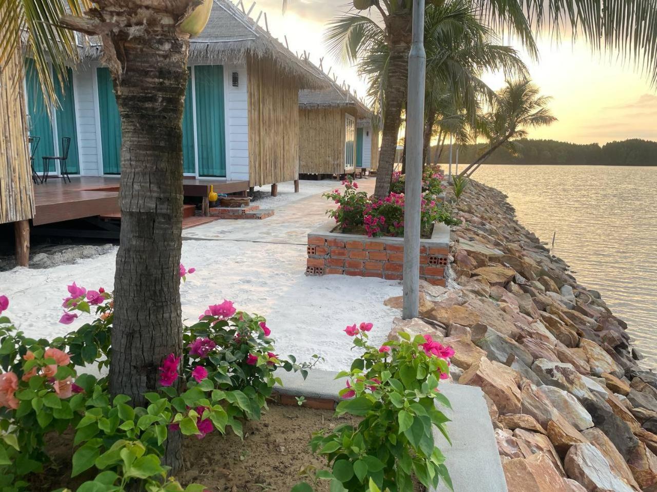 Nov Koh Kong Resort Phumi Sre Thmei Dış mekan fotoğraf