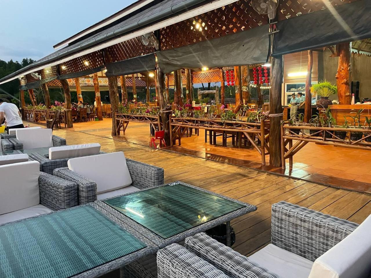 Nov Koh Kong Resort Phumi Sre Thmei Dış mekan fotoğraf