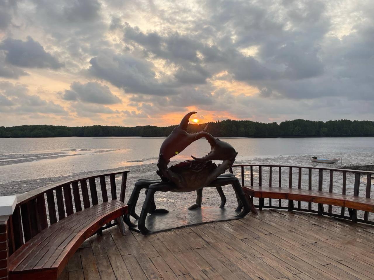 Nov Koh Kong Resort Phumi Sre Thmei Dış mekan fotoğraf