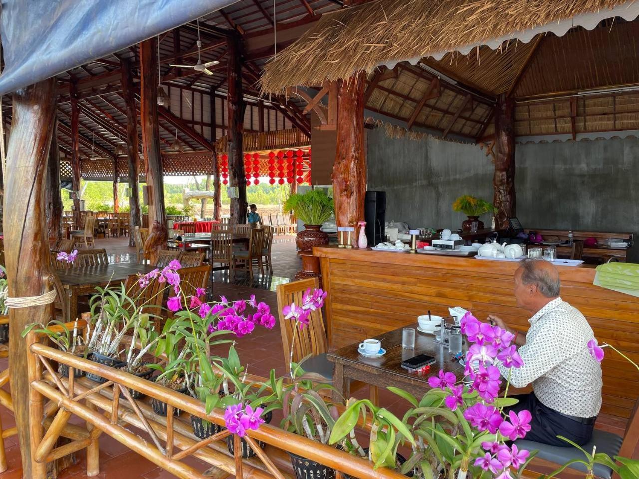 Nov Koh Kong Resort Phumi Sre Thmei Dış mekan fotoğraf