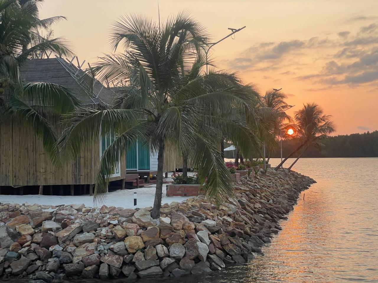 Nov Koh Kong Resort Phumi Sre Thmei Dış mekan fotoğraf