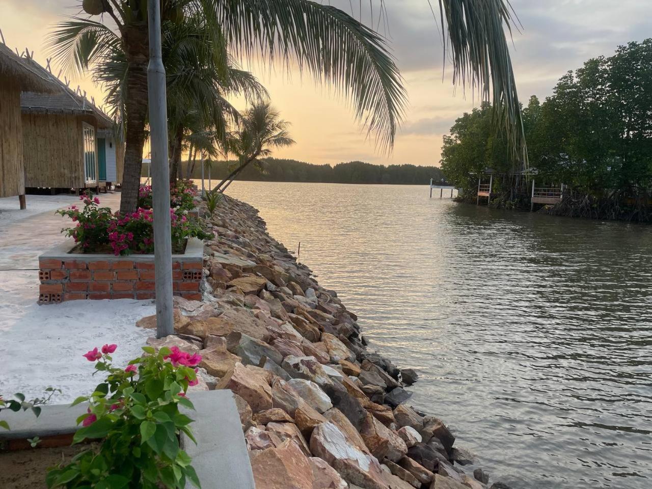 Nov Koh Kong Resort Phumi Sre Thmei Dış mekan fotoğraf