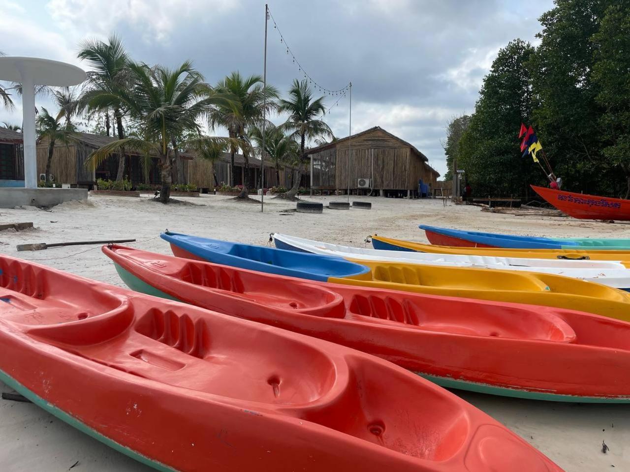 Nov Koh Kong Resort Phumi Sre Thmei Dış mekan fotoğraf