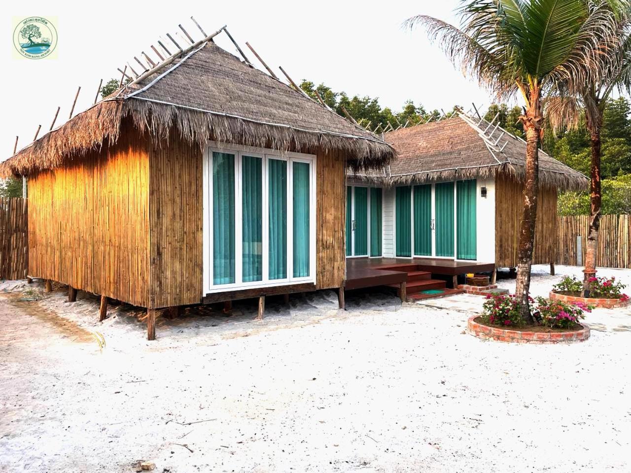 Nov Koh Kong Resort Phumi Sre Thmei Dış mekan fotoğraf