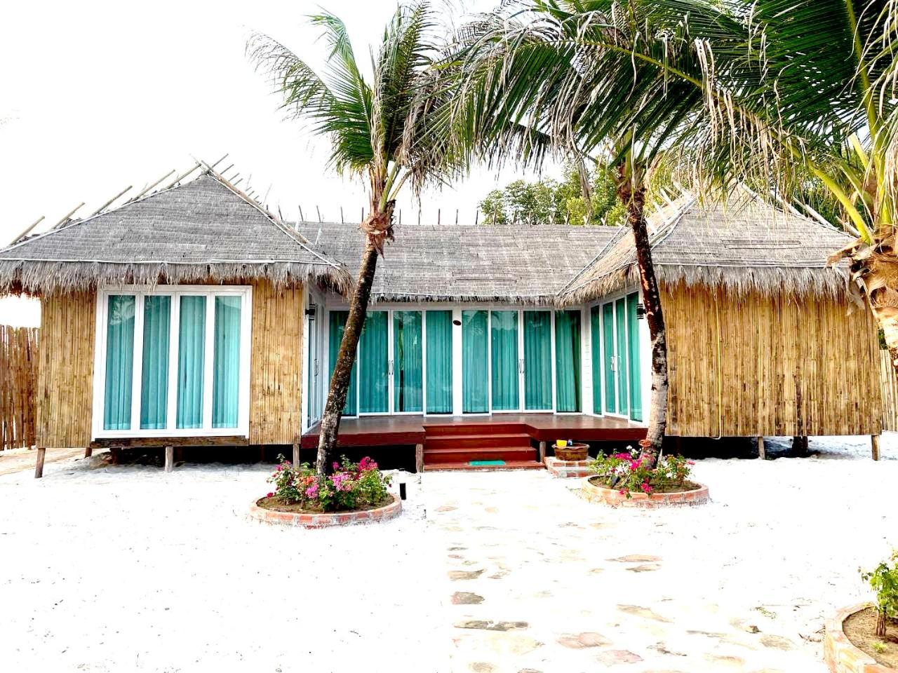 Nov Koh Kong Resort Phumi Sre Thmei Dış mekan fotoğraf