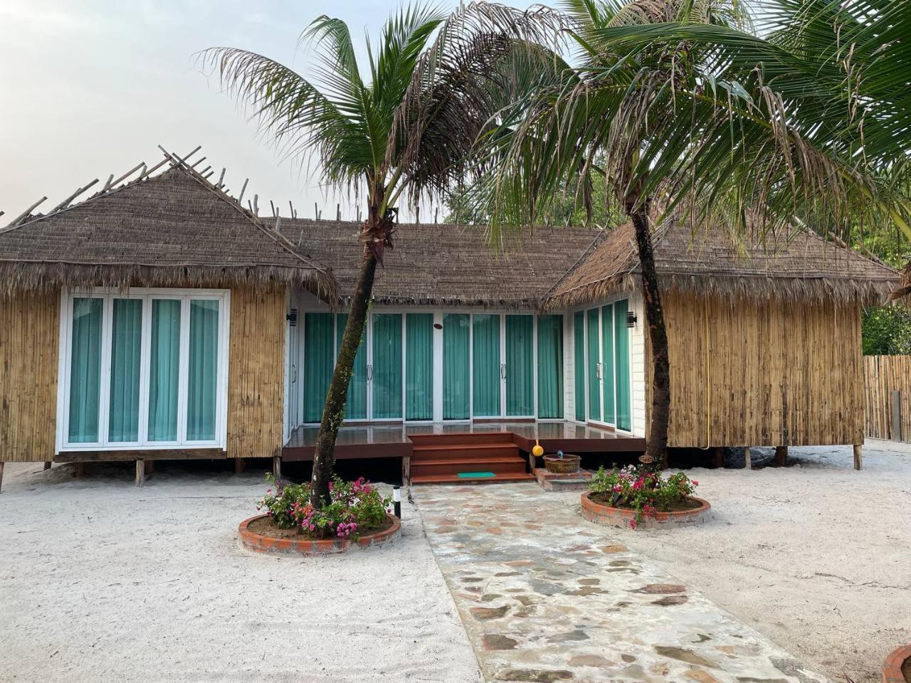 Nov Koh Kong Resort Phumi Sre Thmei Dış mekan fotoğraf