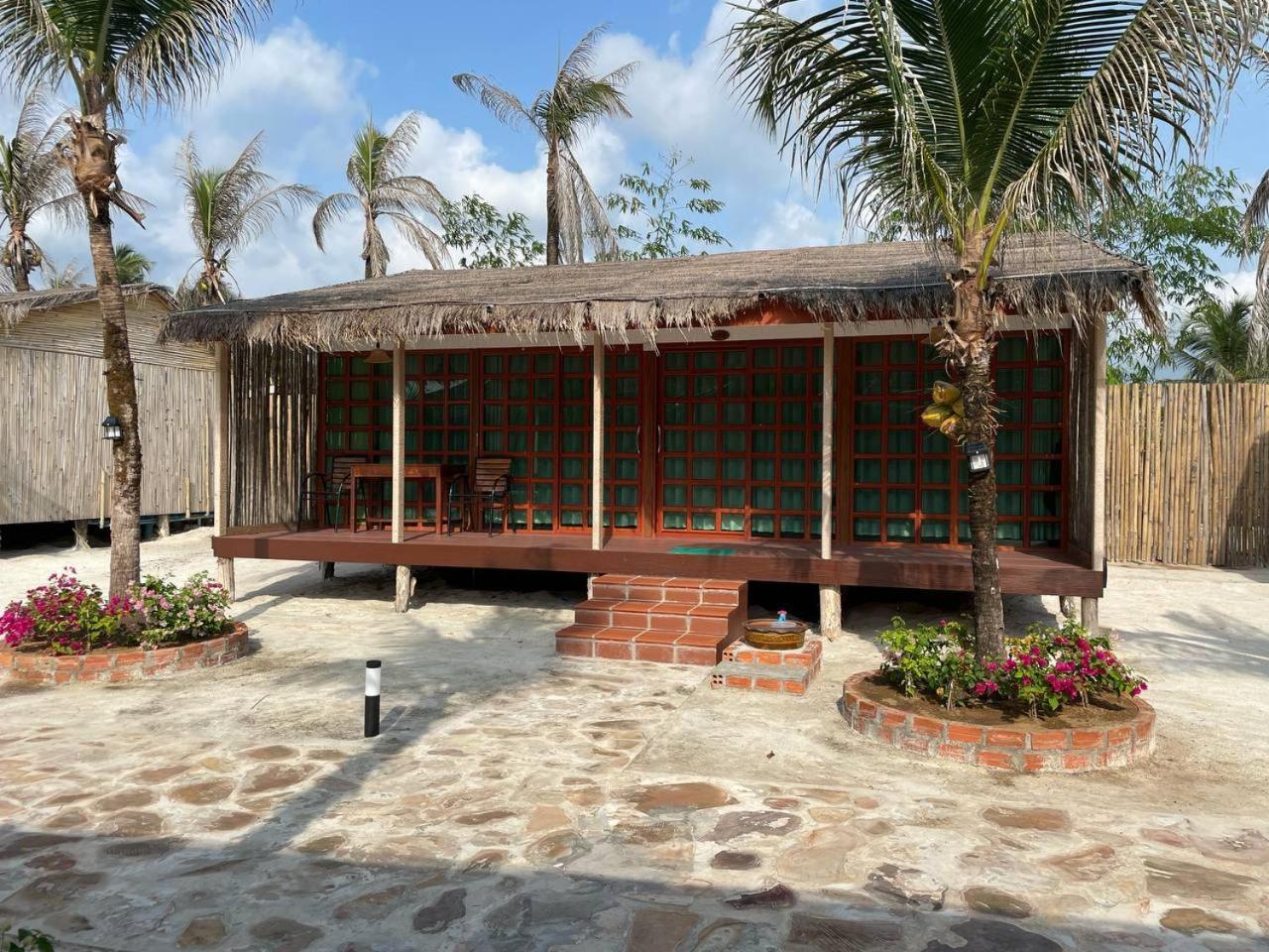 Nov Koh Kong Resort Phumi Sre Thmei Dış mekan fotoğraf