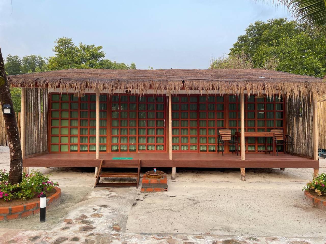 Nov Koh Kong Resort Phumi Sre Thmei Dış mekan fotoğraf