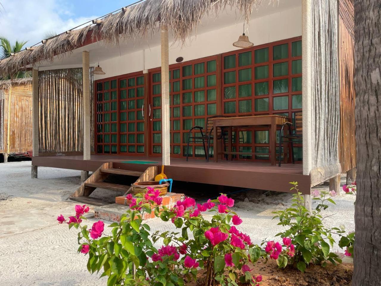 Nov Koh Kong Resort Phumi Sre Thmei Dış mekan fotoğraf